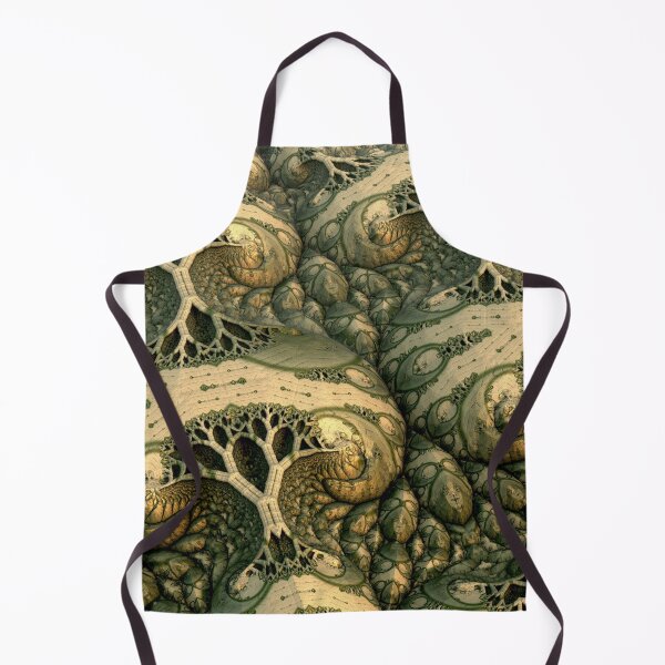 Item preview, Arboreal Tapestry: The Fractal Forest of Stone and Root designed and sold by bloorose.