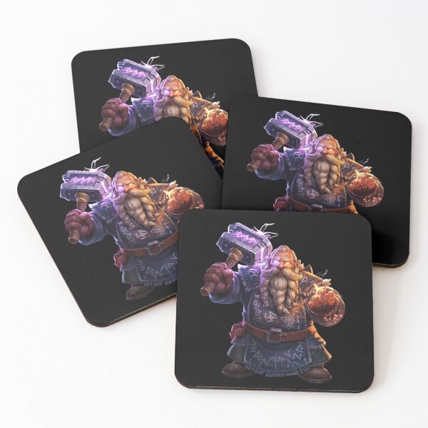 Item preview, Dwarven Battle Cleric designed and sold by McVrax.