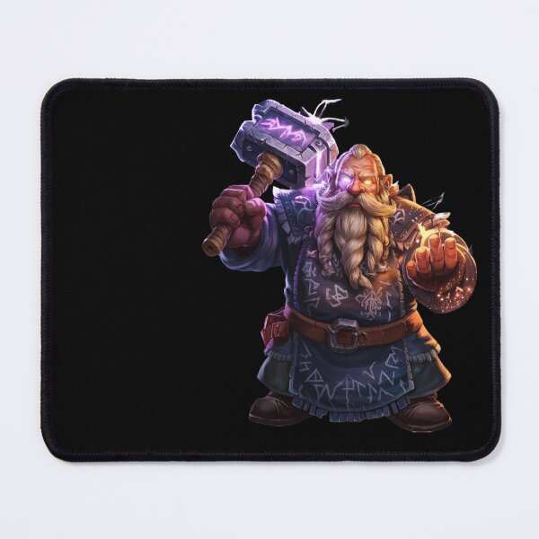 Item preview, Dwarven Battle Cleric designed and sold by McVrax.