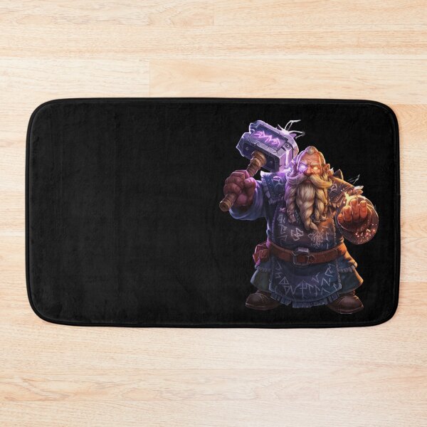 Item preview, Dwarven Battle Cleric designed and sold by McVrax.