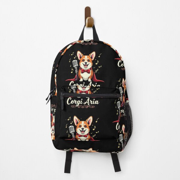 Item preview, Opera Singer Corgi – Corgi Aria Dramatic Passion designed and sold by zoughlal.