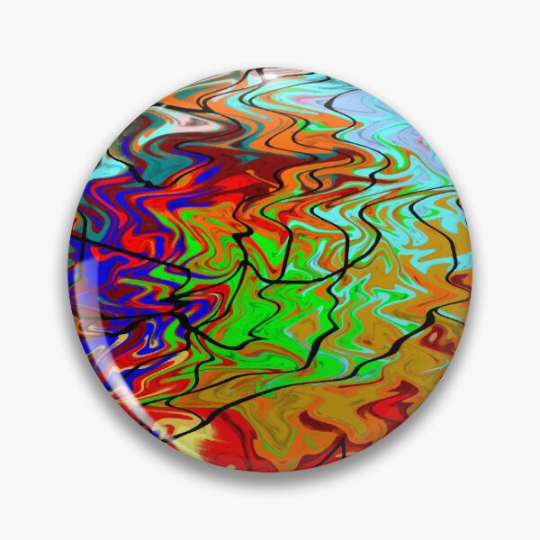 Item preview, Abstract Squiggle designed and sold by storecee.