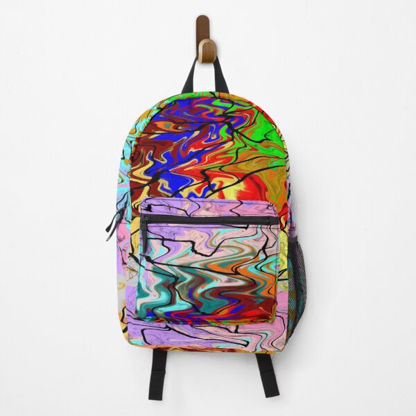 Item preview, Abstract Squiggle designed and sold by storecee.