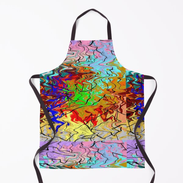 Item preview, Abstract Squiggle designed and sold by storecee.