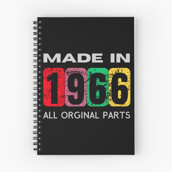 Item preview, Vintage 1966 - All Original Parts | Classic 1966 Birthday Gift designed and sold by Psycho-Crazy.