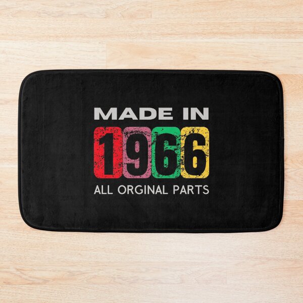 Item preview, Vintage 1966 - All Original Parts | Classic 1966 Birthday Gift designed and sold by Psycho-Crazy.