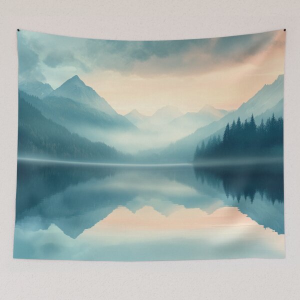 Item preview, Soothing Landscape designed and sold by Pure_Art.