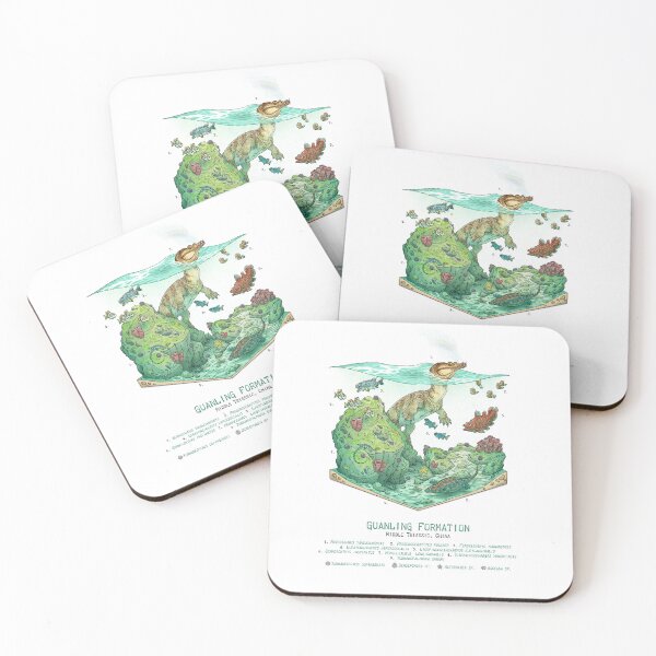 Item preview, Guanling Formation designed and sold by stieven.