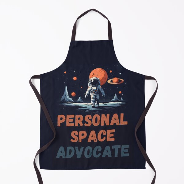 Item preview, Personal Space Advocate designed and sold by DLRand.