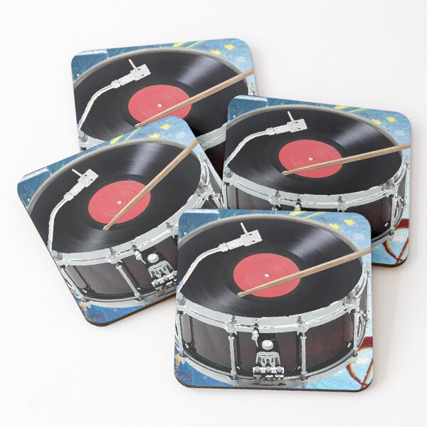 Item preview, Drum Record Player designed and sold by storecee.