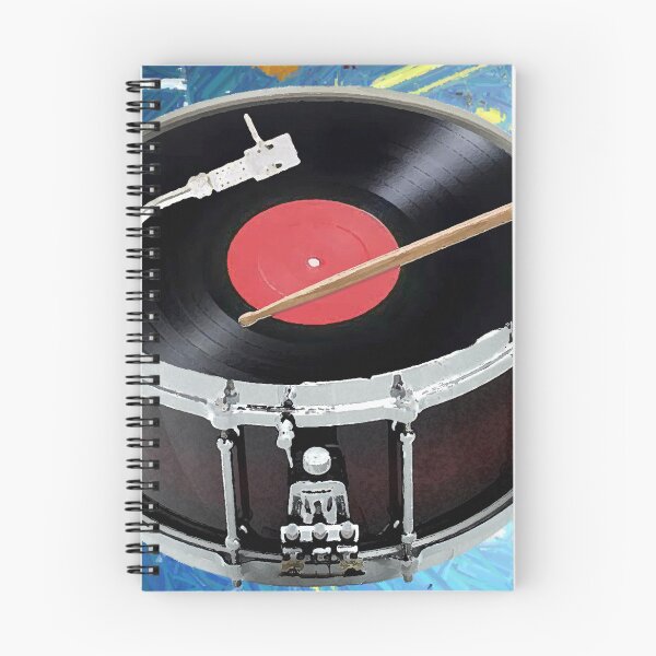 Item preview, Tocadiscos de batería designed and sold by storecee.