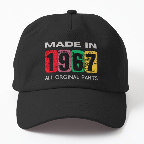 Item preview, Vintage 1967 - All Original Parts | Classic 1967 Birthday Gift designed and sold by Psycho-Crazy.