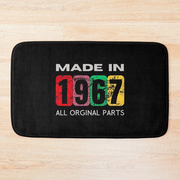 Item preview, Vintage 1967 - All Original Parts | Classic 1967 Birthday Gift designed and sold by Psycho-Crazy.