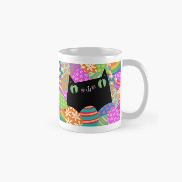 Item preview, Easter Black Cat designed and sold by poket.piktures.