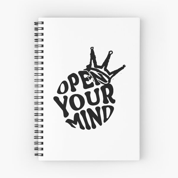 Item preview, open your mind designed and sold by PopPizzazz.