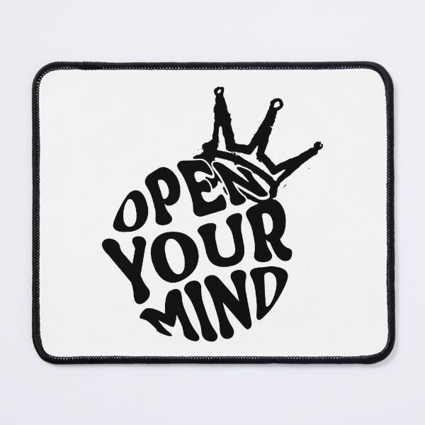 Item preview, open your mind designed and sold by PopPizzazz.