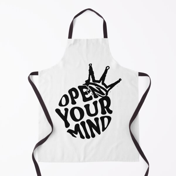Item preview, open your mind designed and sold by PopPizzazz.