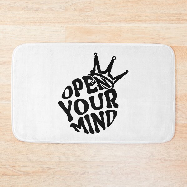 Item preview, open your mind designed and sold by PopPizzazz.