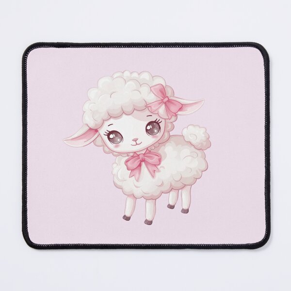 Item preview, Cute Kawaii Lamb designed and sold by KindlyKawaii.