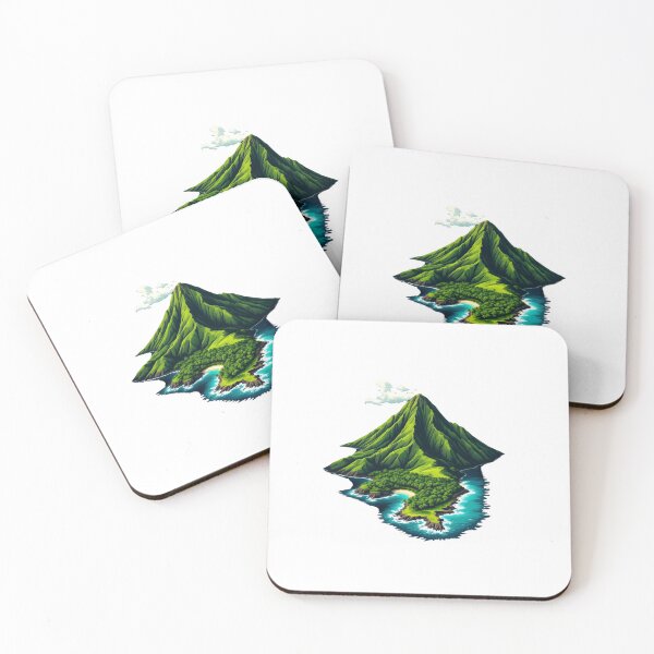 Item preview, Saba Island designed and sold by MichalWeider.