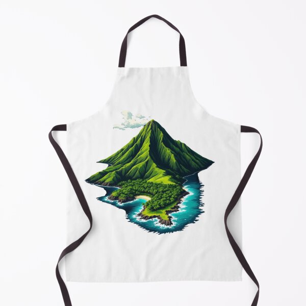 Item preview, Saba Island designed and sold by MichalWeider.