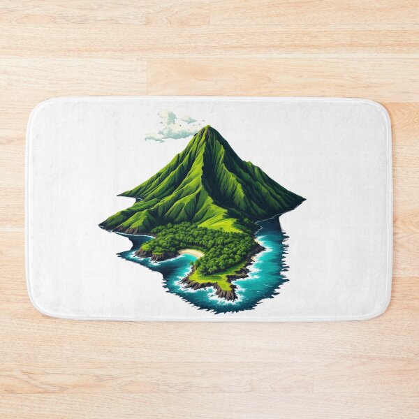 Item preview, Saba Island designed and sold by MichalWeider.