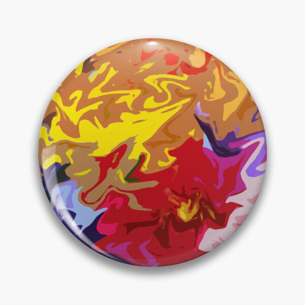 Item preview, Floral Abstract designed and sold by storecee.