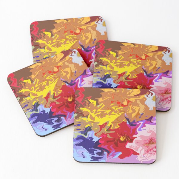 Item preview, Floral Abstract designed and sold by storecee.