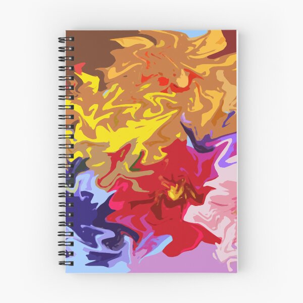 Item preview, Floral Abstract designed and sold by storecee.