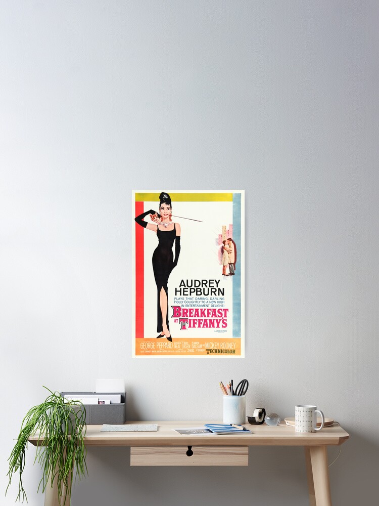 Movie Poster: Breakfast at Tiffany’s Poster