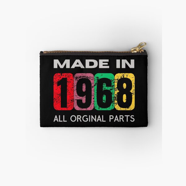 Item preview, Vintage 1968 - All Original Parts | Classic 1968 Birthday Gift designed and sold by Psycho-Crazy.