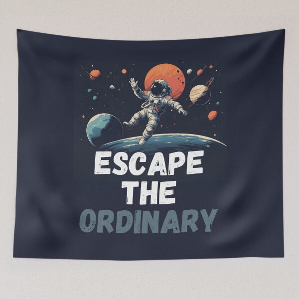 Item preview, Excape the Ordinary designed and sold by DLRand.