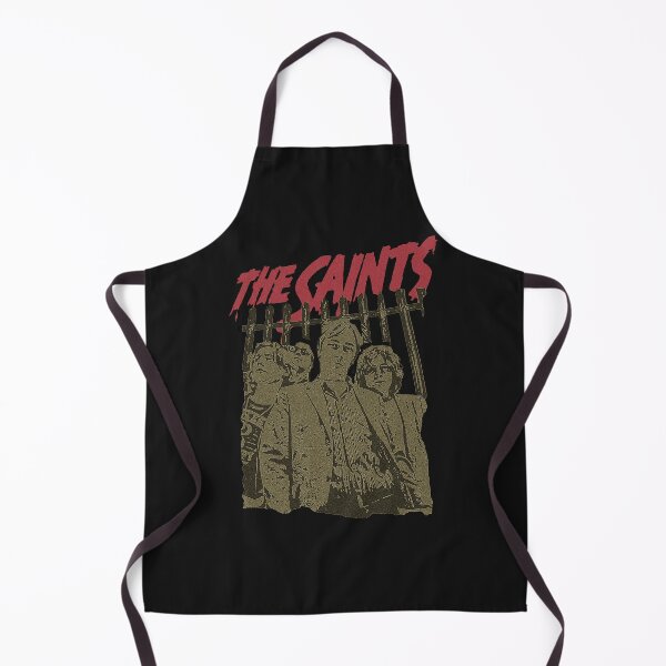 Item preview, the Saints punk band T shirt designed and sold by Simbera.