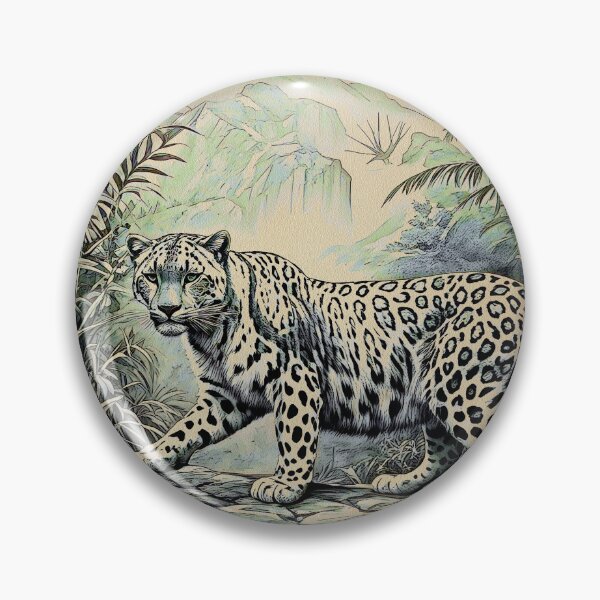 Item preview, Live & let Live… LEOPARD V designed and sold by Designando.