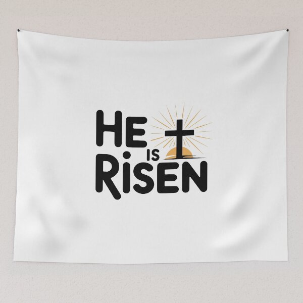 Item preview, He is Risen designed and sold by jkrphoto.