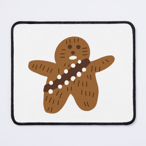 Item preview, Cartoon Chewbacca designed and sold by DoodleBren.