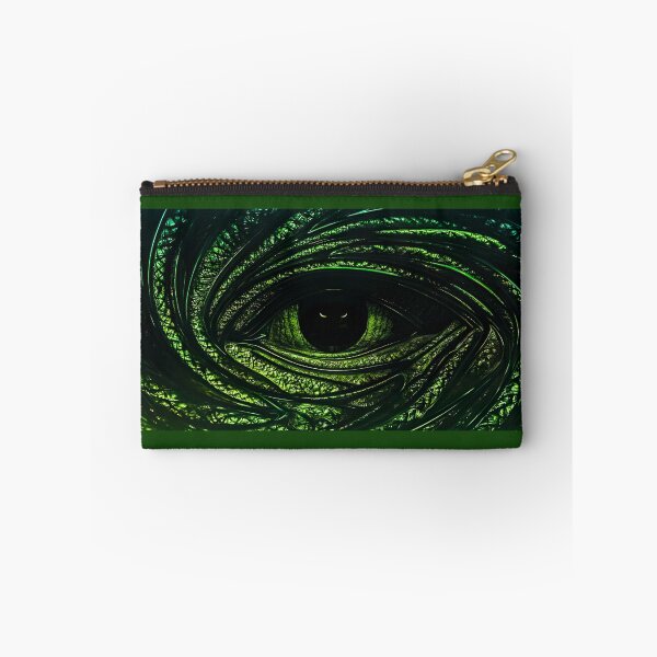Item preview,  Emerald Gaze: Cybernetic Eye in the Labyrinth designed and sold by Alf Ribeiro.