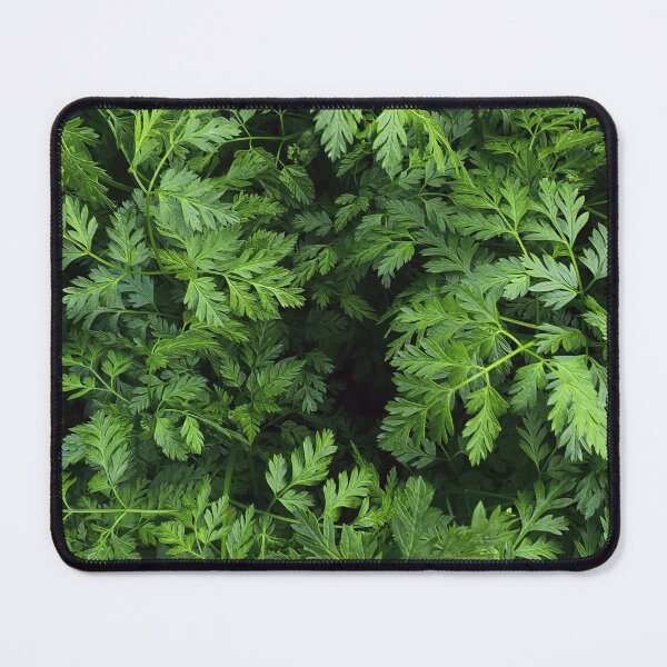 Item preview, Wild green plant texture designed and sold by psychoshadow.