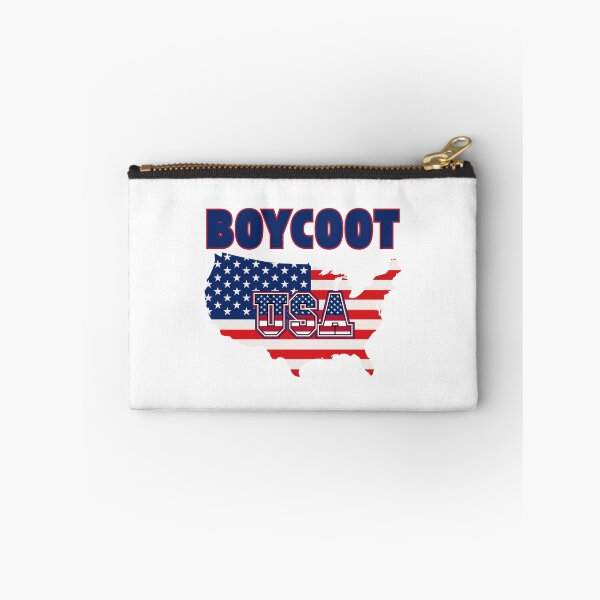 Item preview, Boycoot USA designed and sold by Red-forever.