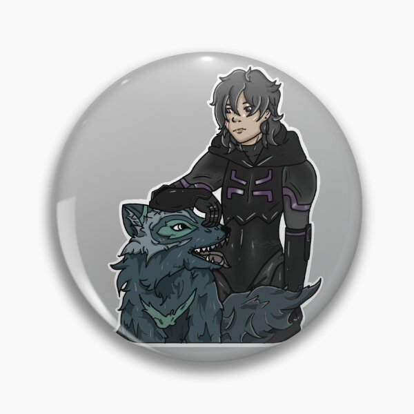 Item preview, Keith Kogane ( Voltron ) designed and sold by cosm0sketch.