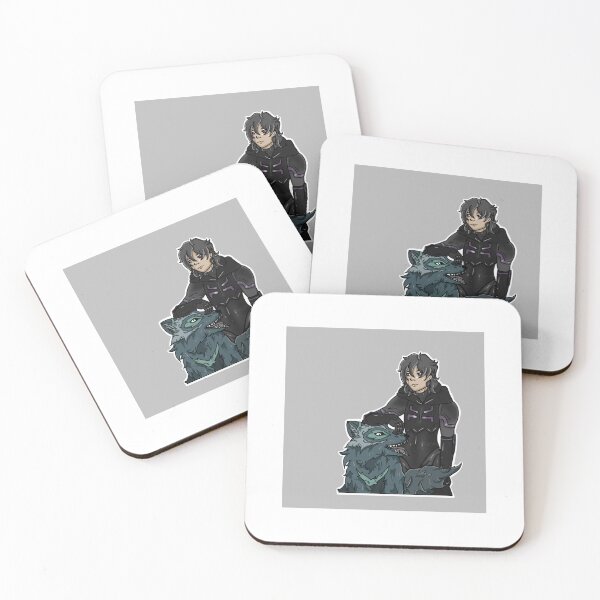 Item preview, Keith Kogane ( Voltron ) designed and sold by cosm0sketch.