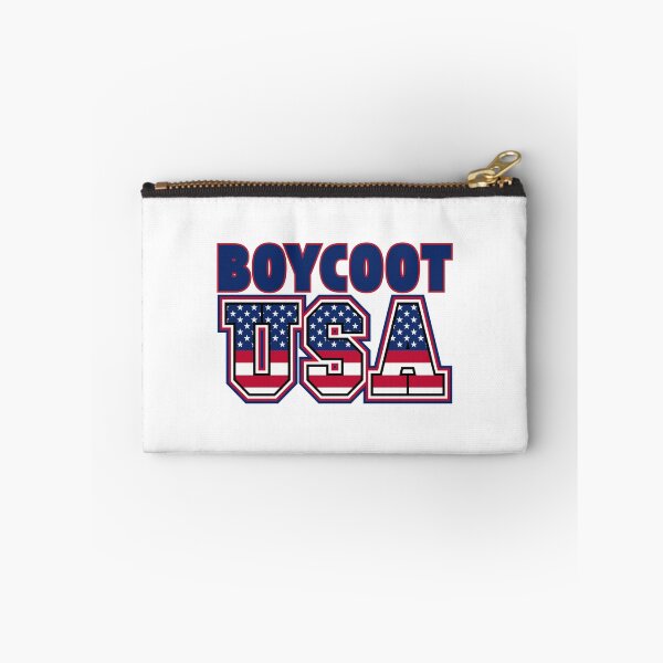 Item preview, Boycoot USA designed and sold by Red-forever.