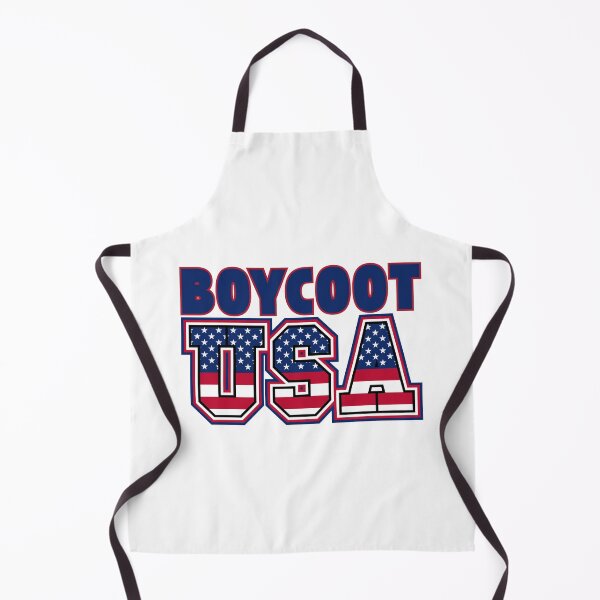 Item preview, Boycoot USA designed and sold by Red-forever.