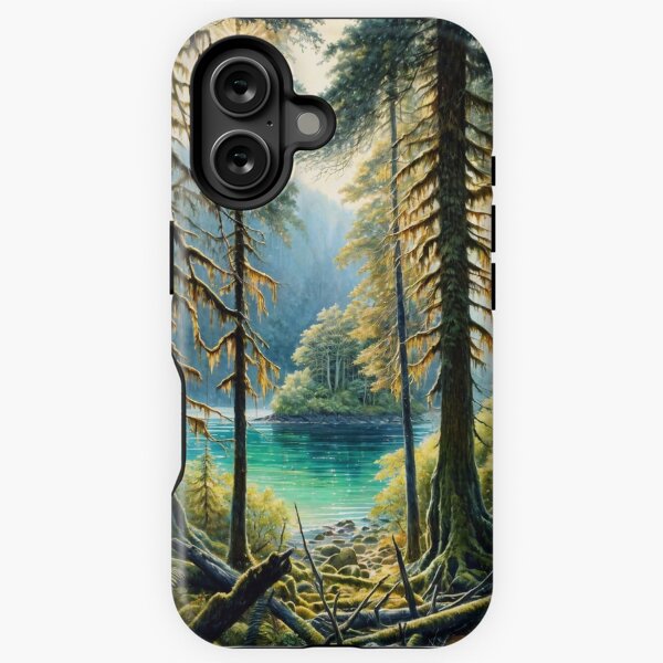 Item preview, Old Growth Forest designed and sold by M-Y-A-R-T-.