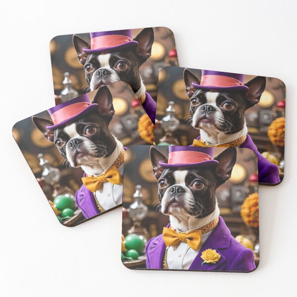 Item preview, Fig Newton and the Chocolate Factory designed and sold by Photovoltaic_Photographer.