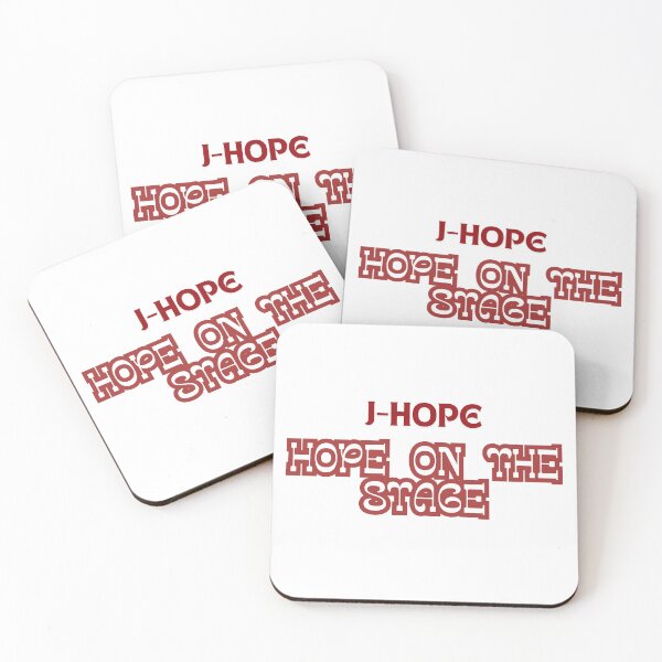 Item preview, hope on the stage designed and sold by teetaledesigns.
