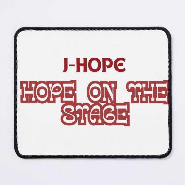 Item preview, hope on the stage designed and sold by teetaledesigns.