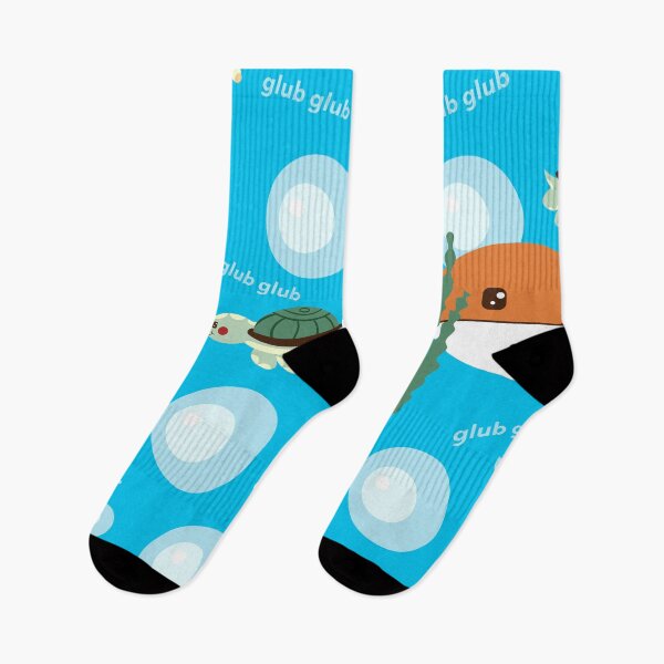 Item preview, Retro Sea Life designed and sold by DoodleHeadDee.
