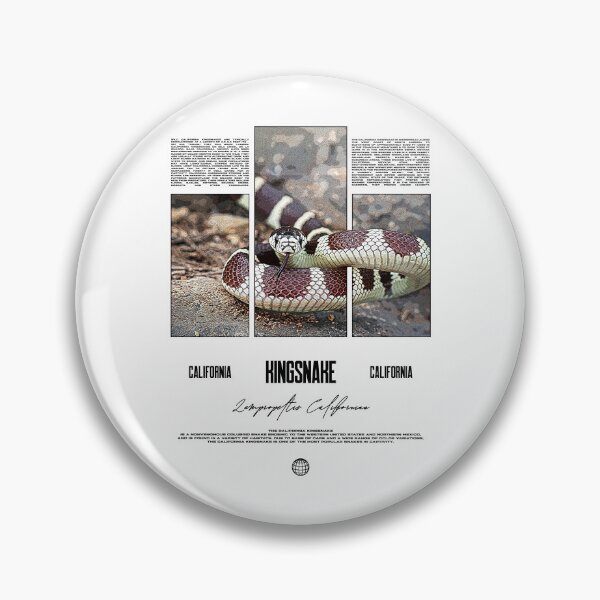 Item preview, California Kingsnake Snake Owner designed and sold by JRRTs.