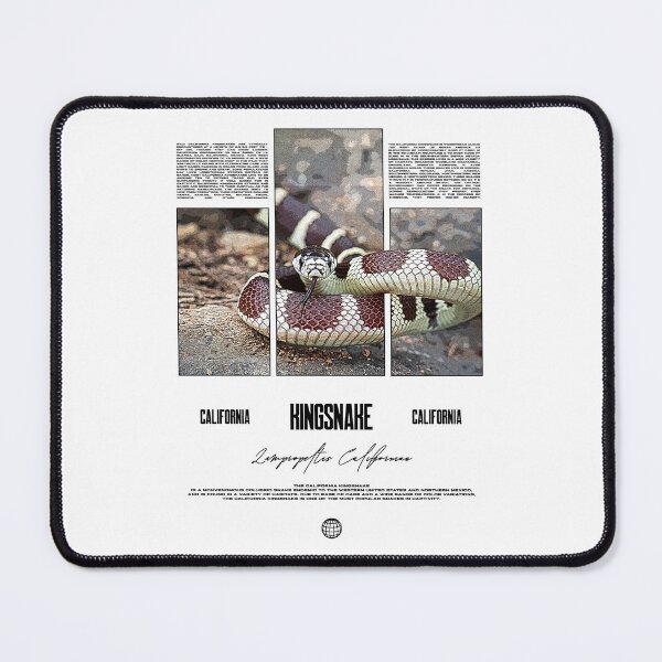 Item preview, California Kingsnake Snake Owner designed and sold by JRRTs.